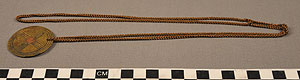 Thumbnail of Chain and Pendant (2012.03.2834)