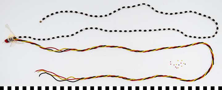 Thumbnail of Man’s Chest Decoration (2012.03.2855)