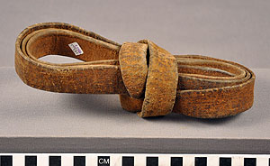 Thumbnail of Leather Strap (2012.03.2856)