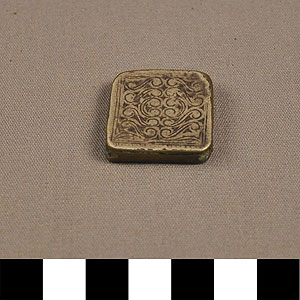 Thumbnail of Pendant (2012.03.2862)