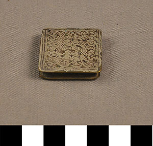 Thumbnail of Pendant (2012.03.2864)