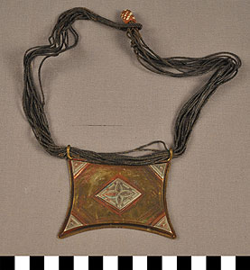 Thumbnail of Talisman Necklace (2012.03.2875)