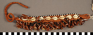 Thumbnail of Dance Anklet or Armlet (2012.03.2908B)