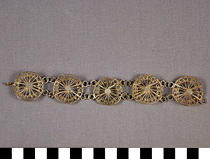 Thumbnail of Bracelet (2012.03.2948)