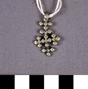Thumbnail of Cross Pendant (2012.03.2954)