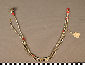 Thumbnail of Fertility Pendant Necklace (2012.03.2959)