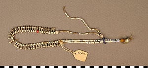 Thumbnail of Fertility Pendant Necklace (2012.03.2967)