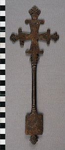 Thumbnail of Processional Cross (2012.03.2970)