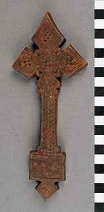 Thumbnail of Processional Cross (2012.03.2971)