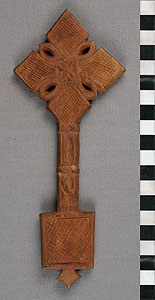 Thumbnail of Processional Cross (2012.03.2972)