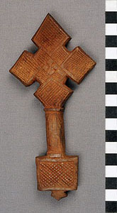 Thumbnail of Processional Cross (2012.03.2973)