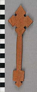 Thumbnail of Processional Cross (2012.03.2974)