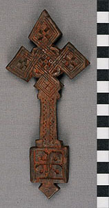 Thumbnail of Processional Cross (2012.03.2975)