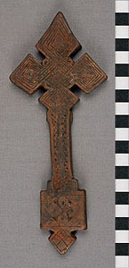 Thumbnail of Processional Cross (2012.03.2976)