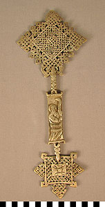 Thumbnail of Processional Cross (2012.03.2978)