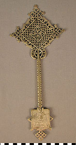 Thumbnail of Processional Cross (2012.03.2979)