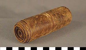 Thumbnail of Medicine Scroll (2012.03.2996)