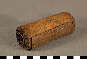 Thumbnail of Medicine Scroll (2012.03.2997)