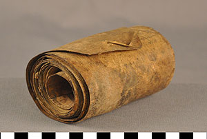 Thumbnail of Medicine Scroll (2012.03.3002)