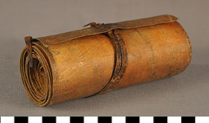 Thumbnail of Medicine Scroll (2012.03.3003)