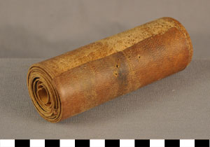 Thumbnail of Medicine Scroll (2012.03.3004)