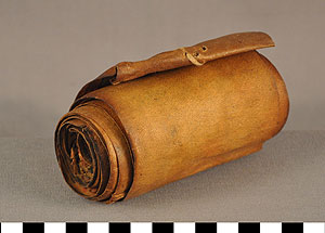 Thumbnail of Medicine Scroll (2012.03.3005)