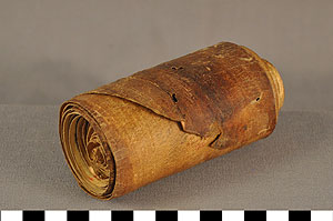 Thumbnail of Medicine Scroll (2012.03.3007)