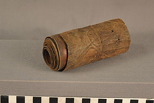 Thumbnail of Medicine Scroll (2012.03.3009)