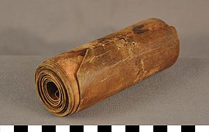 Thumbnail of Medicine Scroll (2012.03.3011)