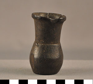 Thumbnail of Tobacco or Snuff Mortar (2012.03.3027)