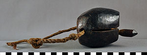 Thumbnail of Hunting Dog Bell (2012.03.3028)