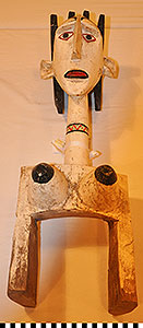 Thumbnail of Festival Mask (2012.03.3057)