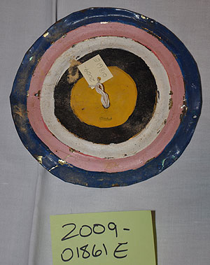 Thumbnail of Marionette Festival Mask: Ornament (2012.03.3075E)