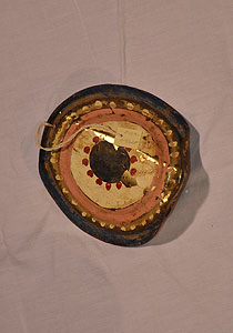 Thumbnail of Marionette Festival Mask: Ornament (2012.03.3076F)