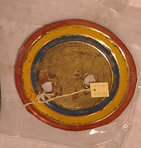 Thumbnail of Marionette Festival Mask: Ornament (2012.03.3077F)