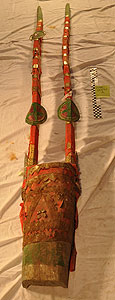 Thumbnail of Marionette Festival Mask: Antelope Head (2012.03.3082A)