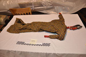 Thumbnail of Marionette Festival Mask: Male Figure (2012.03.3093)