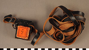 Thumbnail of Tefillin (2012.05.0002A)