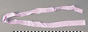 Thumbnail of Woman’s Under-Pants, Waist Tie (2012.06.0002B)