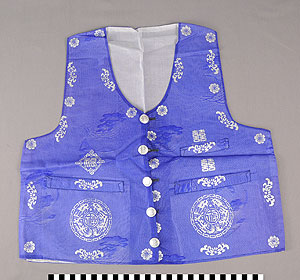 Thumbnail of Boy’s Vest (2012.06.0006)