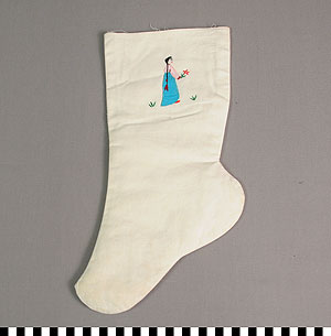 Thumbnail of Sock (2012.06.0009A)