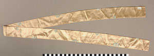 Thumbnail of Man’s Tie (2012.06.0012C)