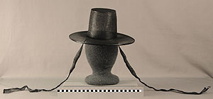 Thumbnail of Man’s Hat (2012.06.0015A)