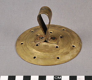 Thumbnail of Strainer or Press Container, Strainer Insert (2012.07.0043D)