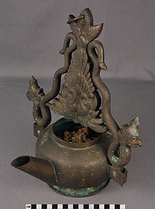 Thumbnail of Oil Lamp for Shadow Puppet Theater (2012.07.0048)