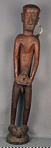 Thumbnail of Figurine: Man (2012.07.0058)