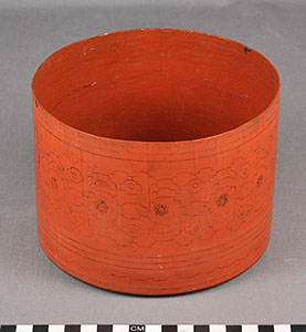 Thumbnail of Betel Container Lid (2012.07.0061A)