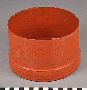 Thumbnail of Betel Container: Bottom (2012.07.0061B)