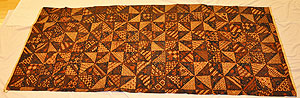 Thumbnail of Batik Cloth (2012.07.0073)