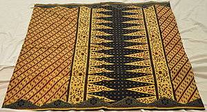 Thumbnail of Batik Sarong (2012.07.0083)